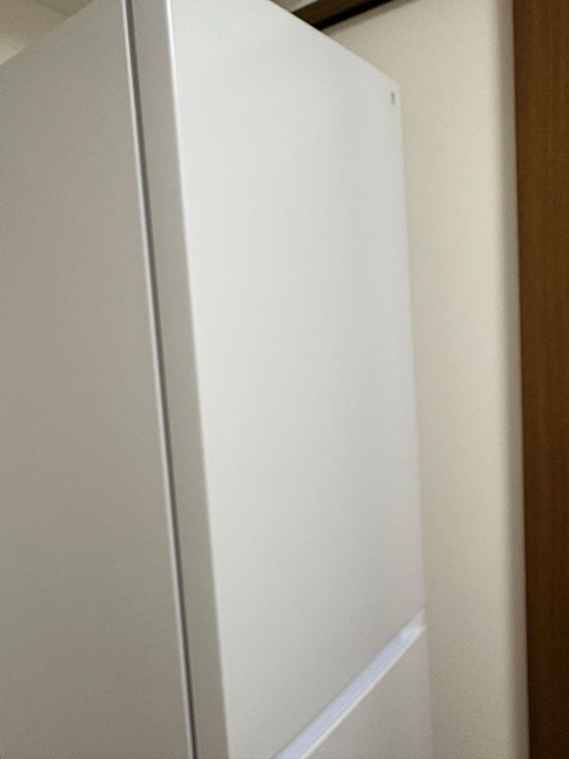 【送料込み】ニトリ 274L 2ドアファン式 冷凍冷蔵庫 NR-274L WH