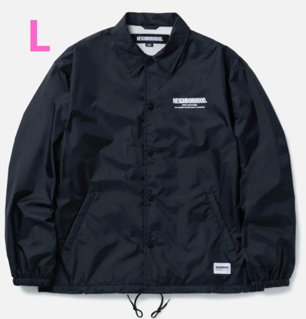 NEIGHBORHOOD 25SS windbreaker コーチジャケット