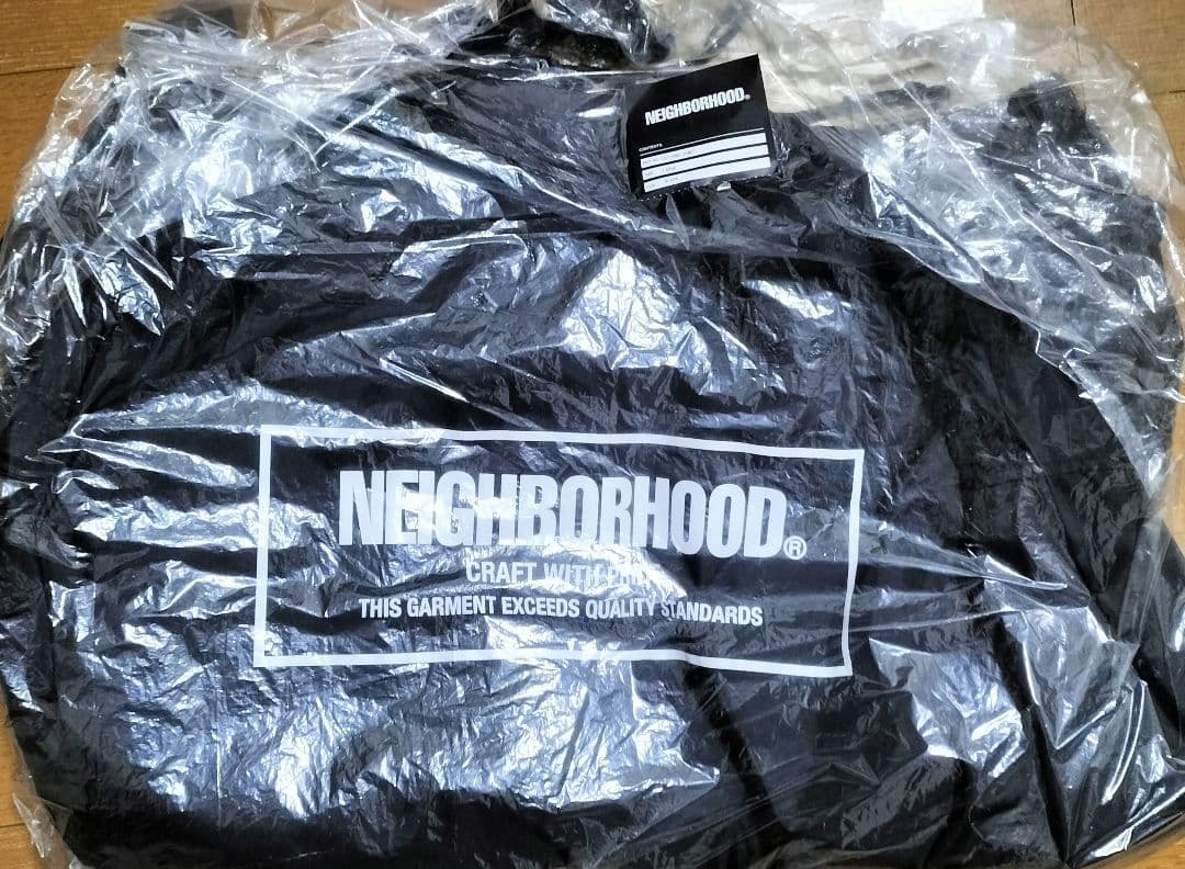 NEIGHBORHOOD 25SS windbreaker コーチジャケット