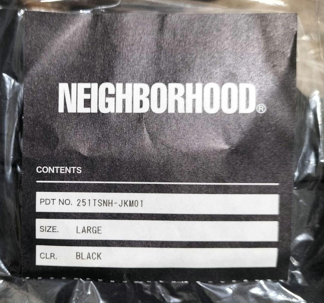 NEIGHBORHOOD 25SS windbreaker コーチジャケット