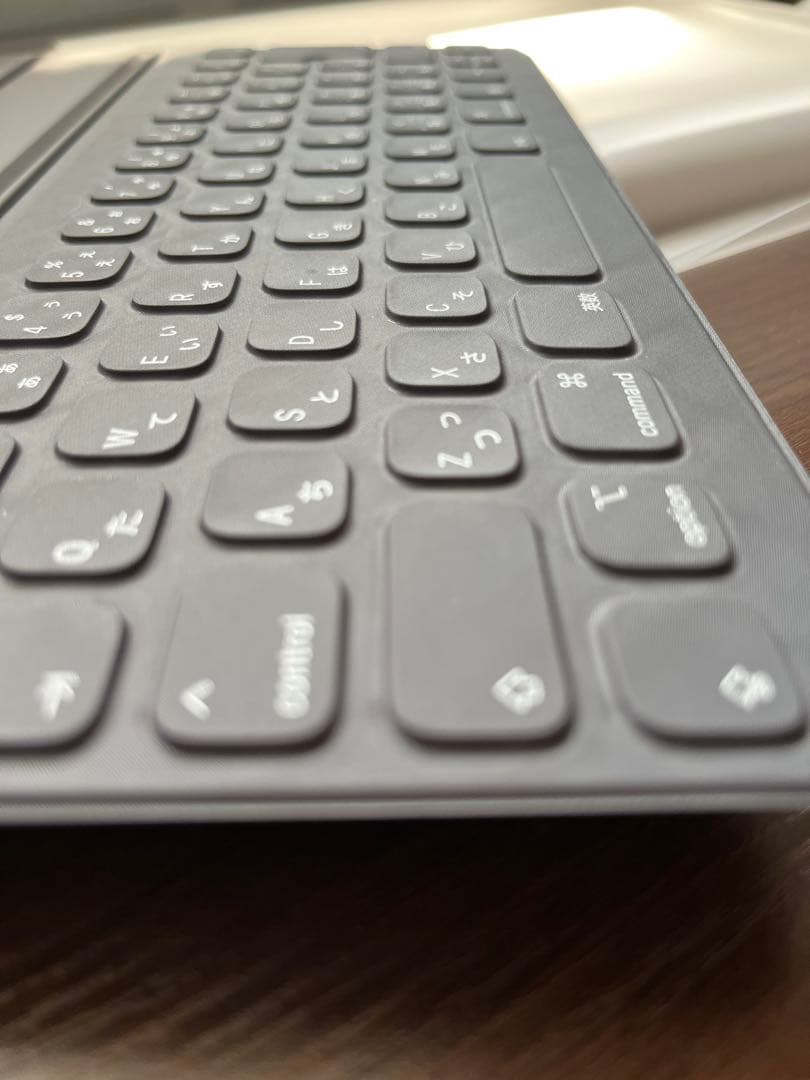 純正iPad Pro 12.9インチ用スマートキーボードフォリオ