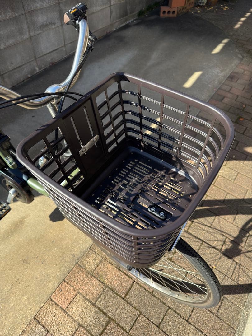 電動自転車パナソニックPanasonicビビDX.ビビデラックス2025年モデル