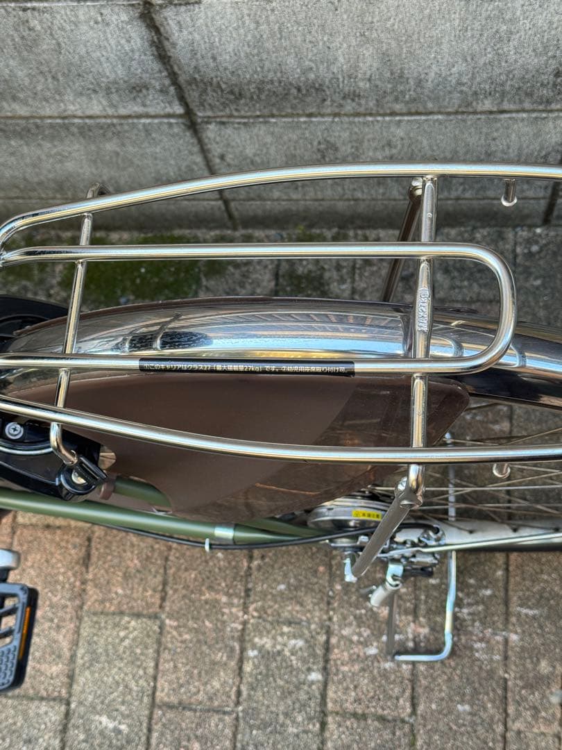 電動自転車パナソニックPanasonicビビDX.ビビデラックス2025年モデル