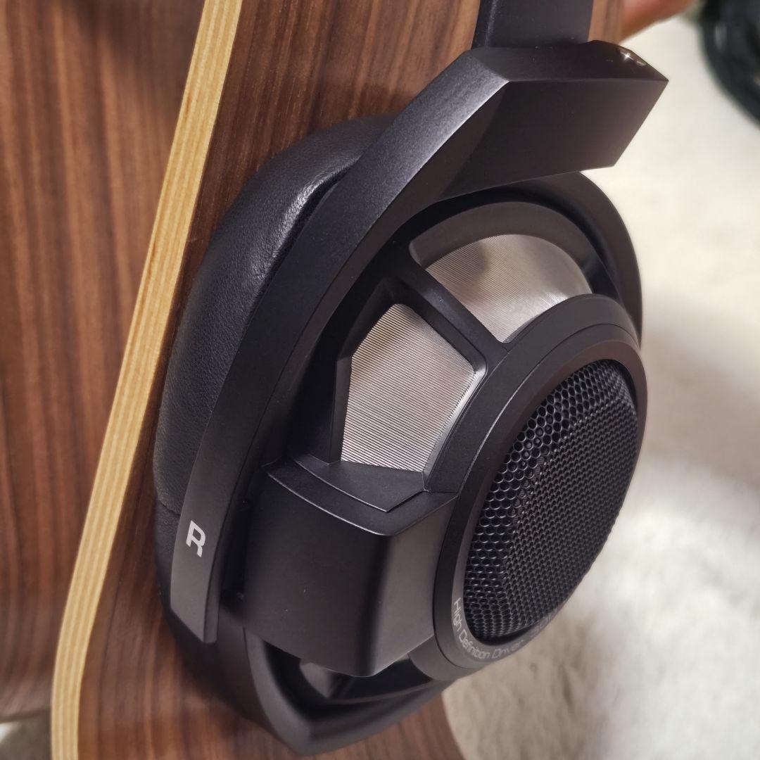 【美品】SENNHEISER HD800S　ドイツ製　ゼンハイザー　元箱なし