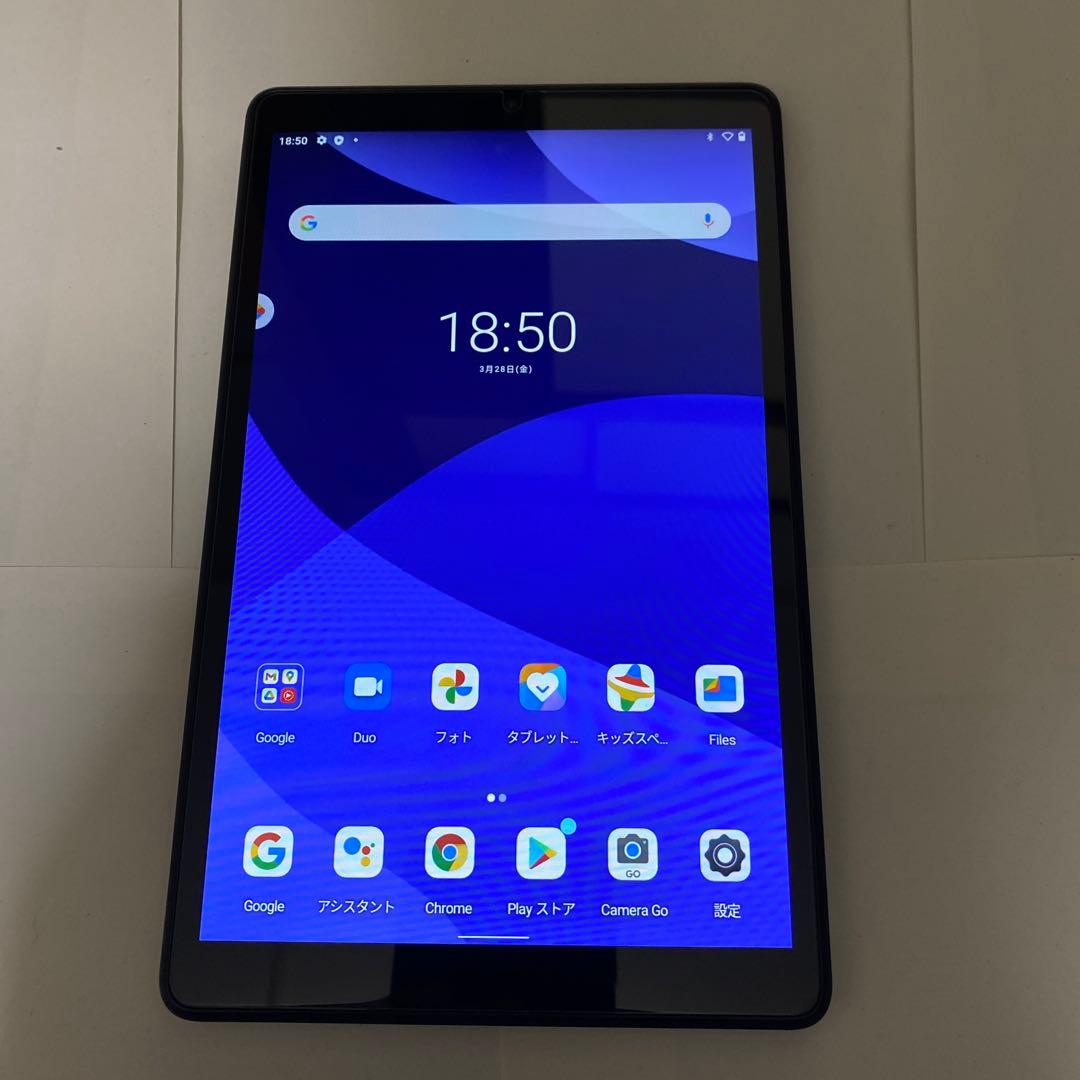 Lenovo Tab M8 (3rd Gen) 本体
