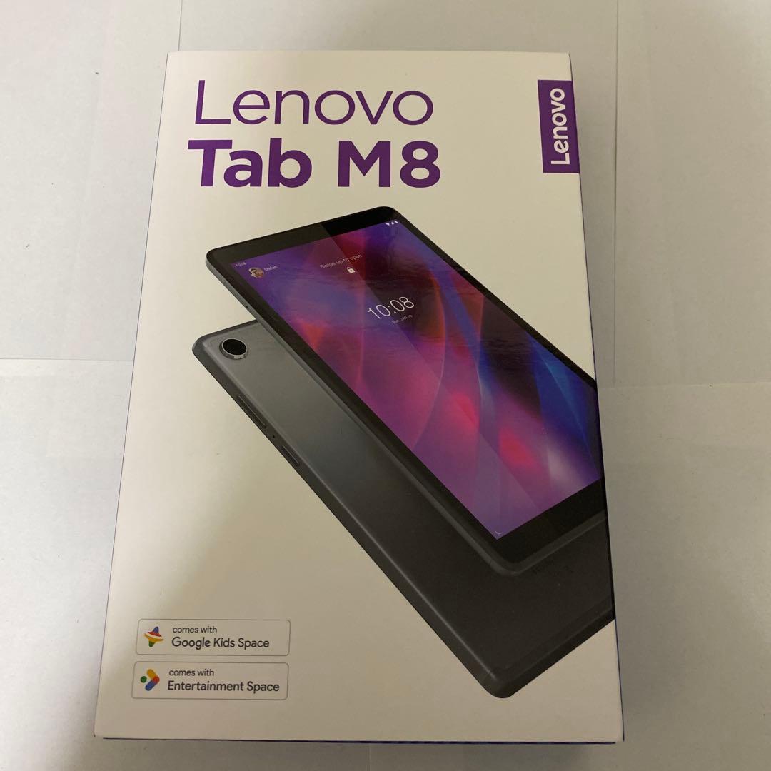 Lenovo Tab M8 (3rd Gen) 本体