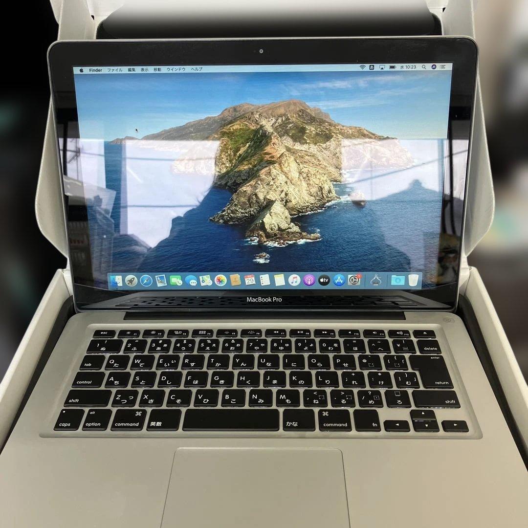 Apple MacBook Pro 13.3インチ