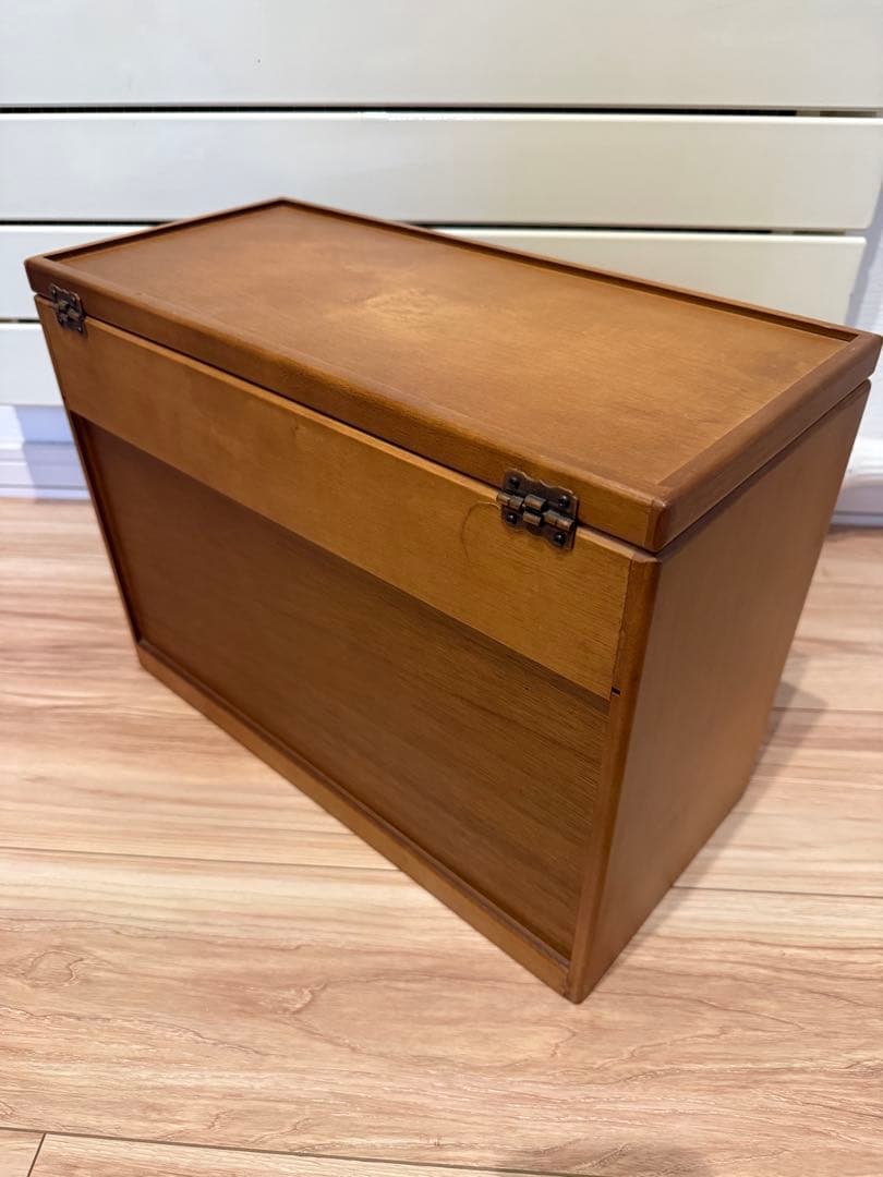 美品★レトロ薬棚 小物収納引き出し