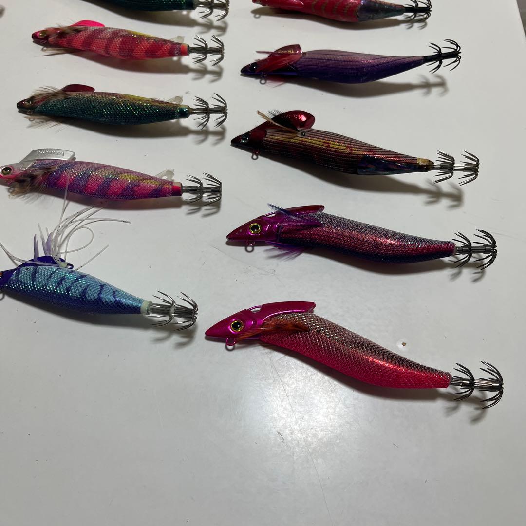 エギ王TR 23g 30g ヤマシタ　ダートマックス　ティップラン エギ王