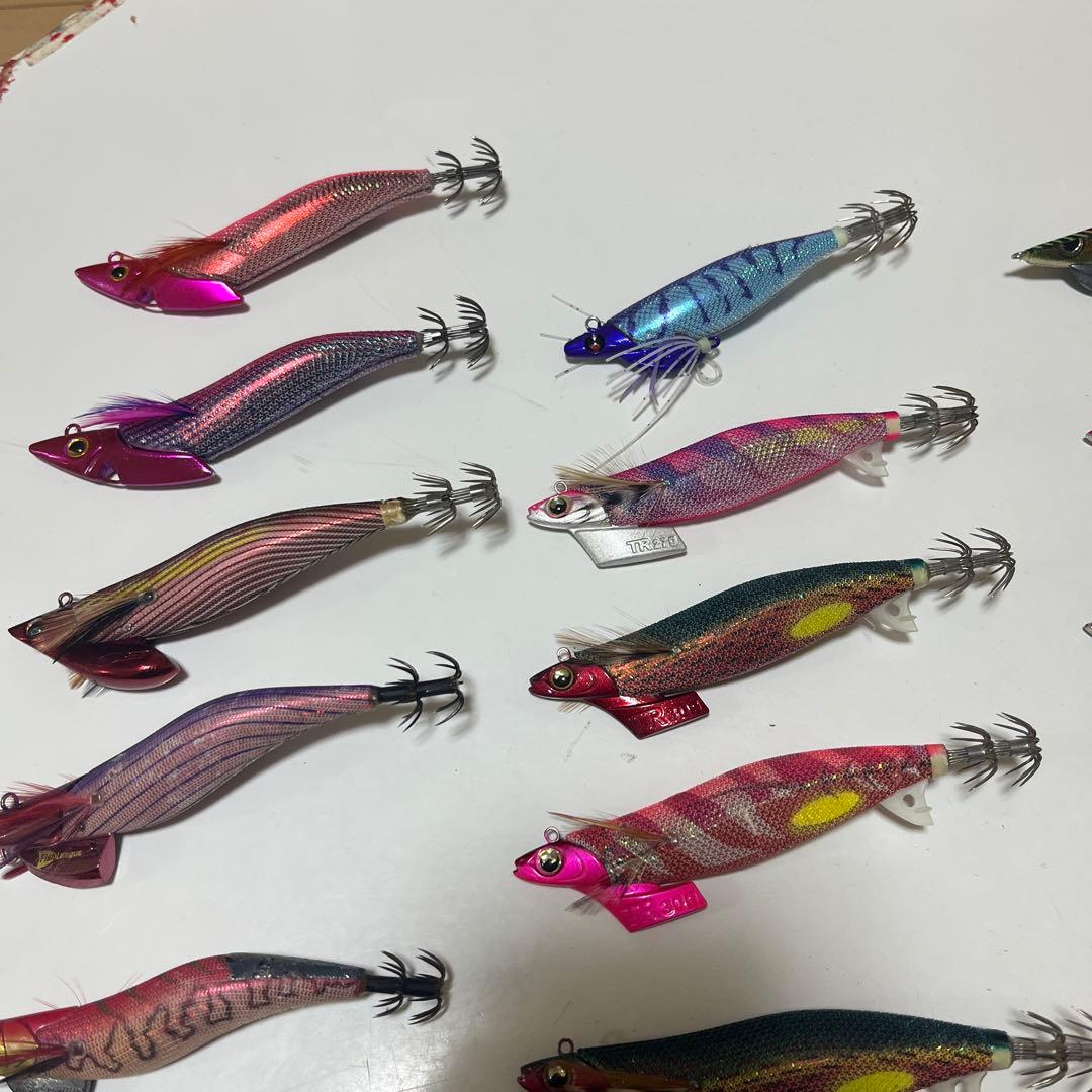 エギ王TR 23g 30g ヤマシタ　ダートマックス　ティップラン エギ王