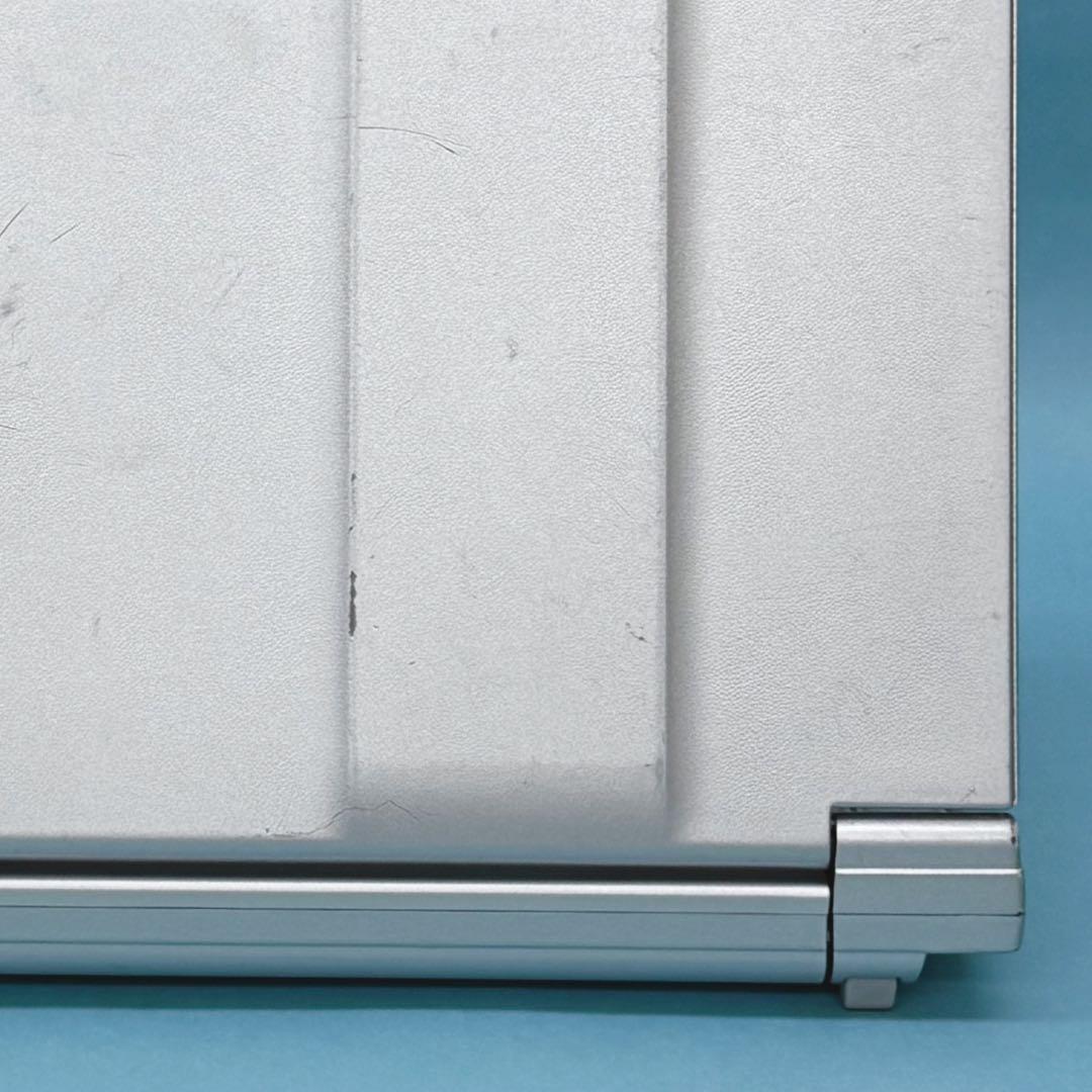 058 良品 レッツノートCF-SV9 i5 第10世代 8GB office