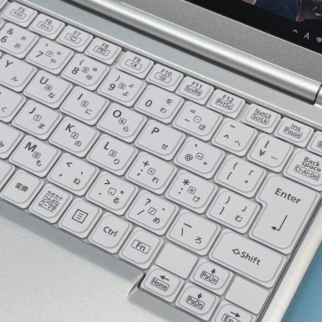 058 良品 レッツノートCF-SV9 i5 第10世代 8GB office