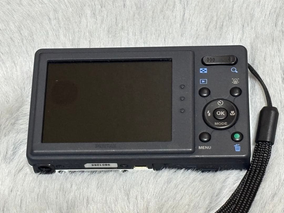 PENTAX Optio H90 デジタルカメラ