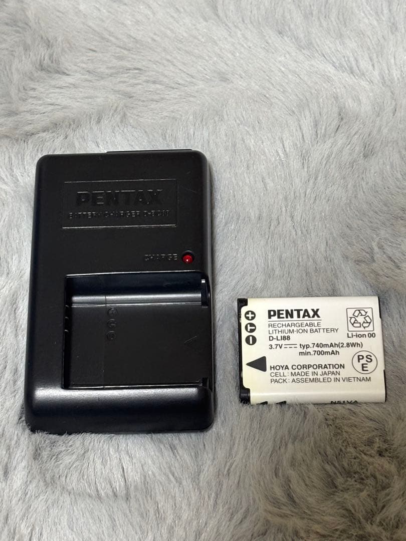 PENTAX Optio H90 デジタルカメラ