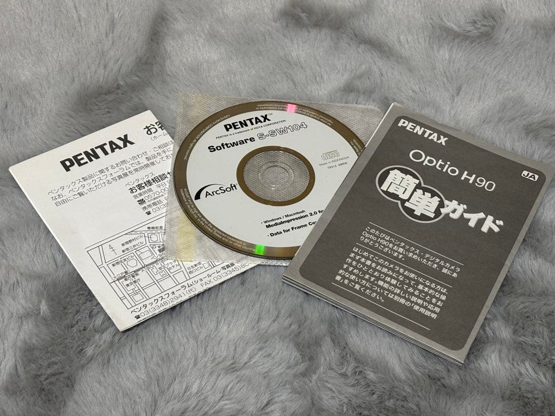 PENTAX Optio H90 デジタルカメラ