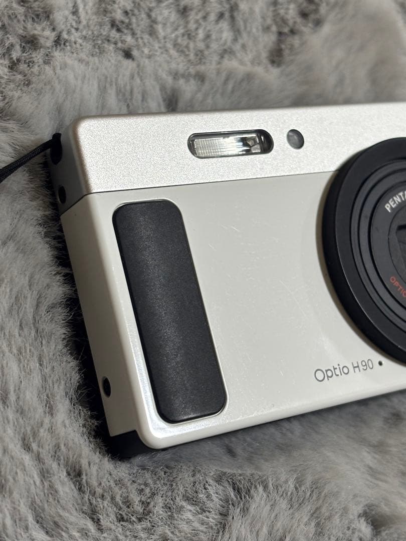 PENTAX Optio H90 デジタルカメラ