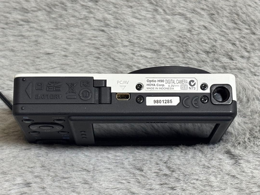 PENTAX Optio H90 デジタルカメラ