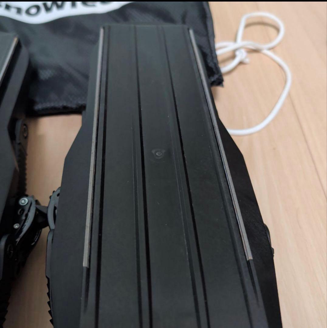 美品・上位モデル】feet* X (スノーフィート) Mini Ski