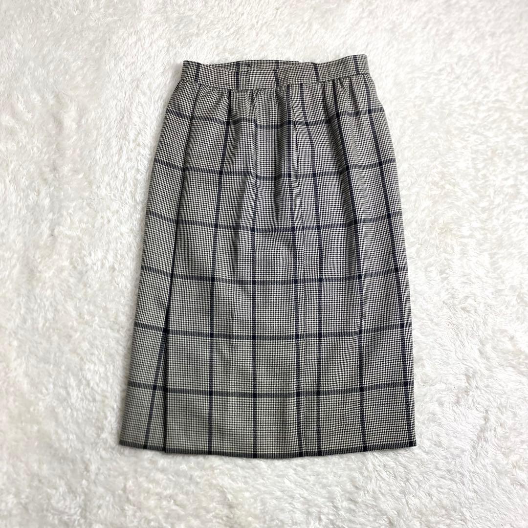 タグ付き　定価12万　ジバンシー　ジャケット　スカート　セットアップ　千鳥柄