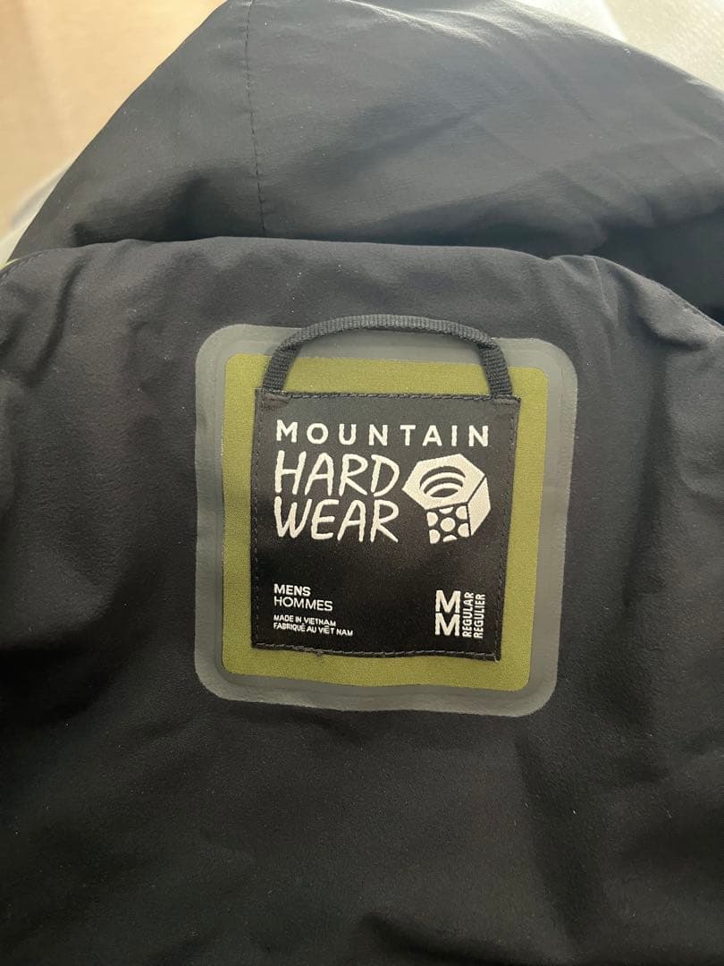 Mountain Hardwear バウンダリーリッジゴアテックス ビブ