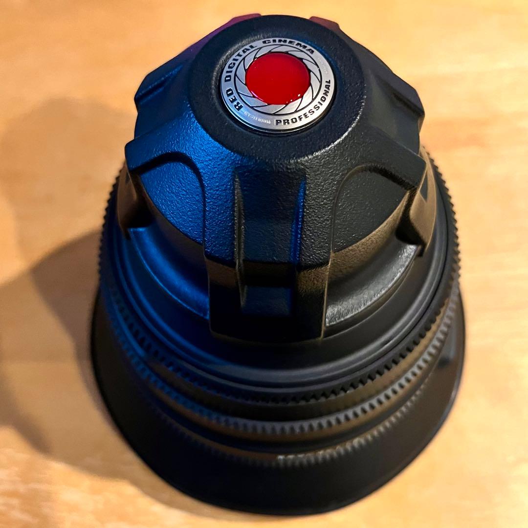 希少 RED DIGITAL CINEMA 17-50mm T2.9 シネレンズ