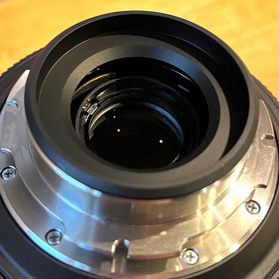 希少 RED DIGITAL CINEMA 17-50mm T2.9 シネレンズ