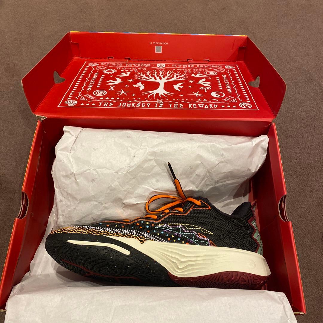 ANTA KAI 2 28cm 美品