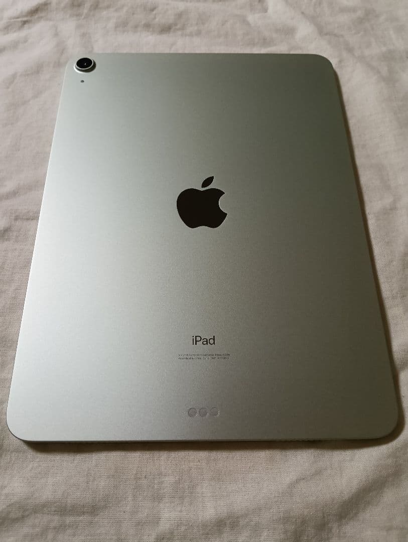 超美品 iPad Air 第4世代 バッテリー85%