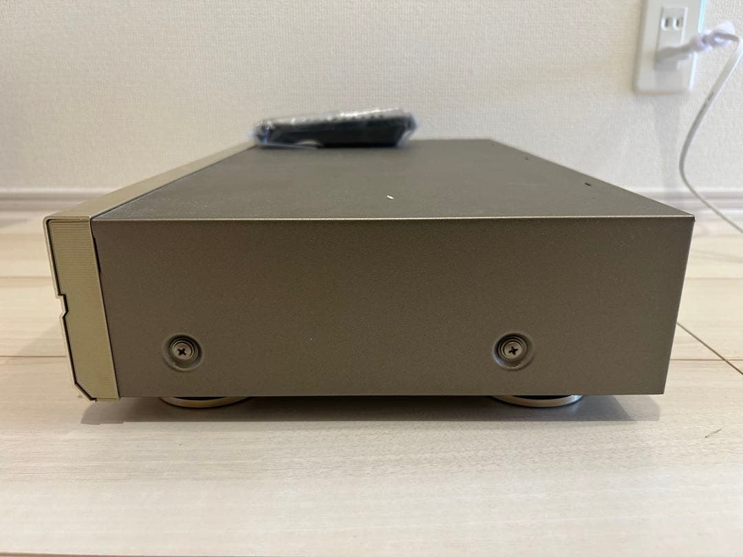 DENON DMD-800 MDデッキ　MDプレーヤー/レコーダー　 日本製