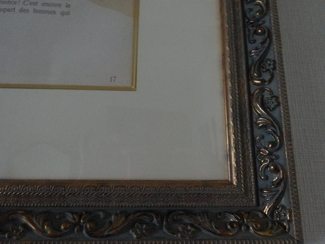 ノブです　藤田嗣治の版画