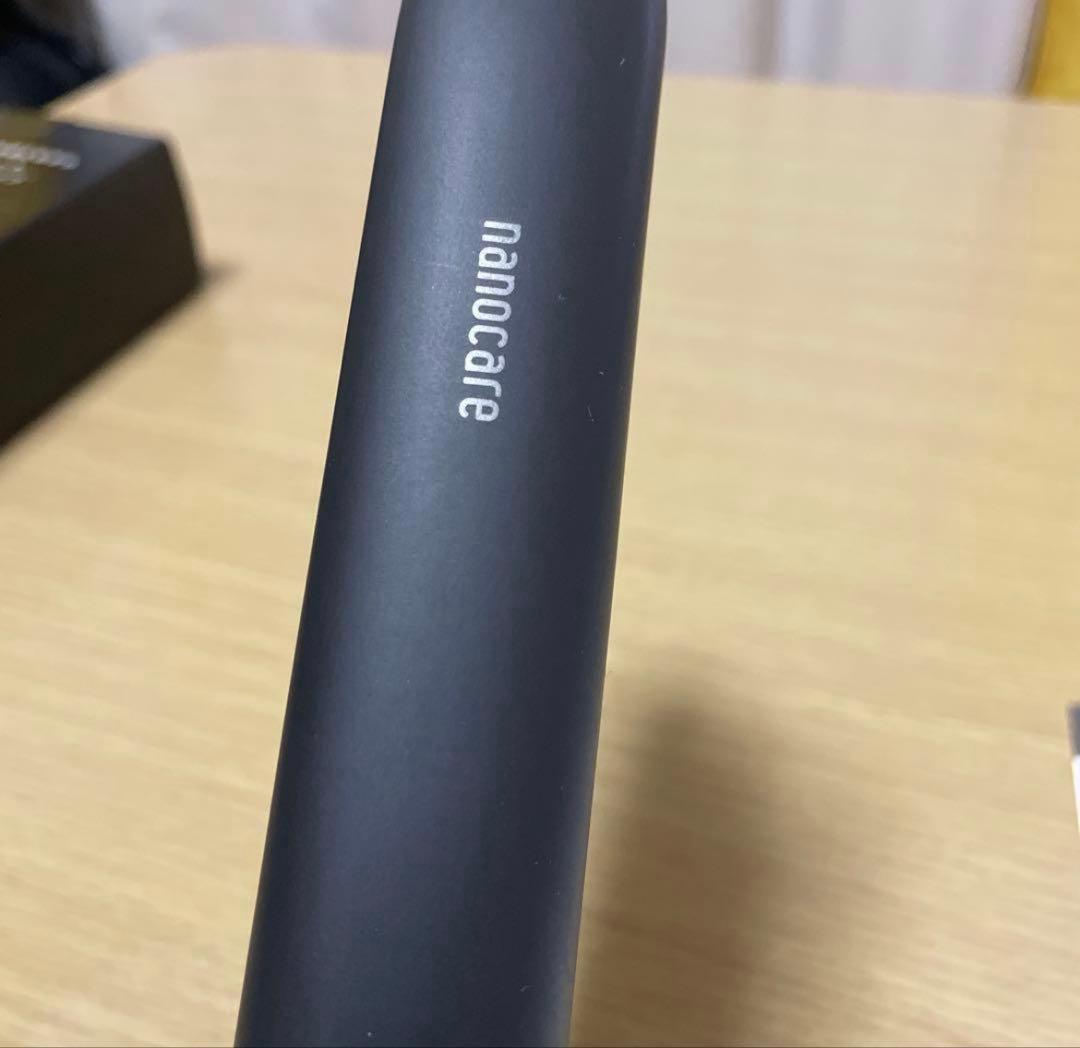 Panasonic ストレートアイロン ナノケア EH-HS0J-K