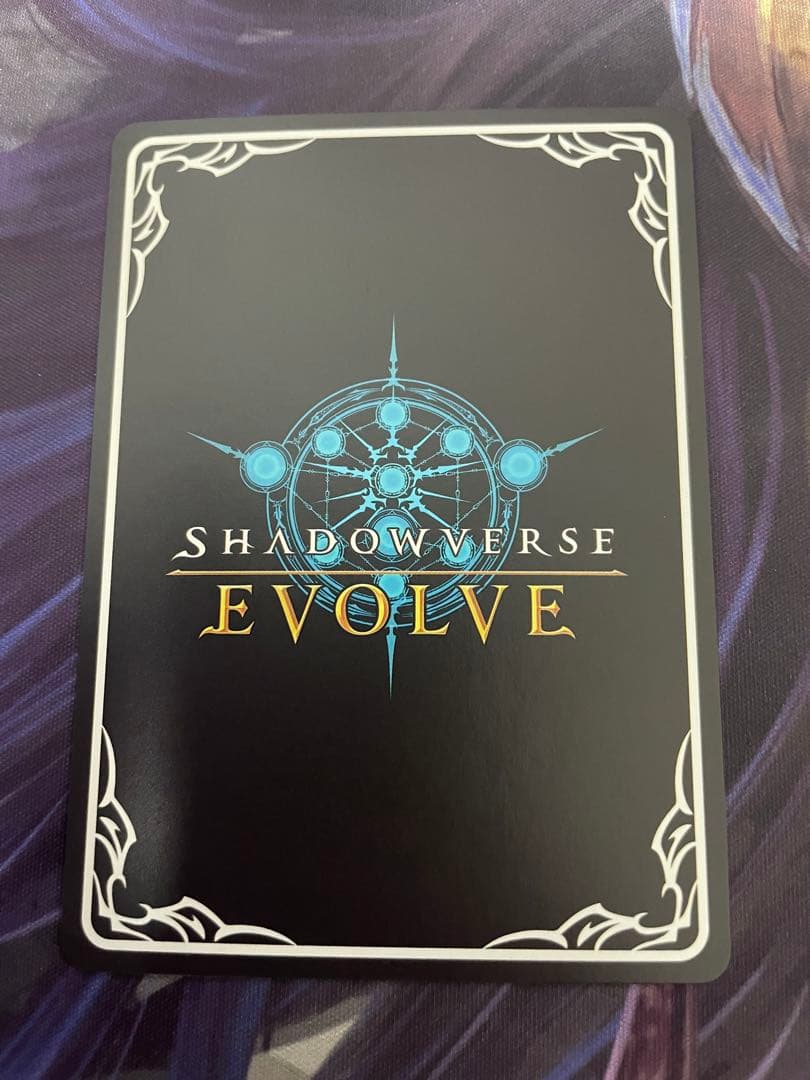 シャドウバースエボルヴ 破壊の絶傑・リーシェナUR