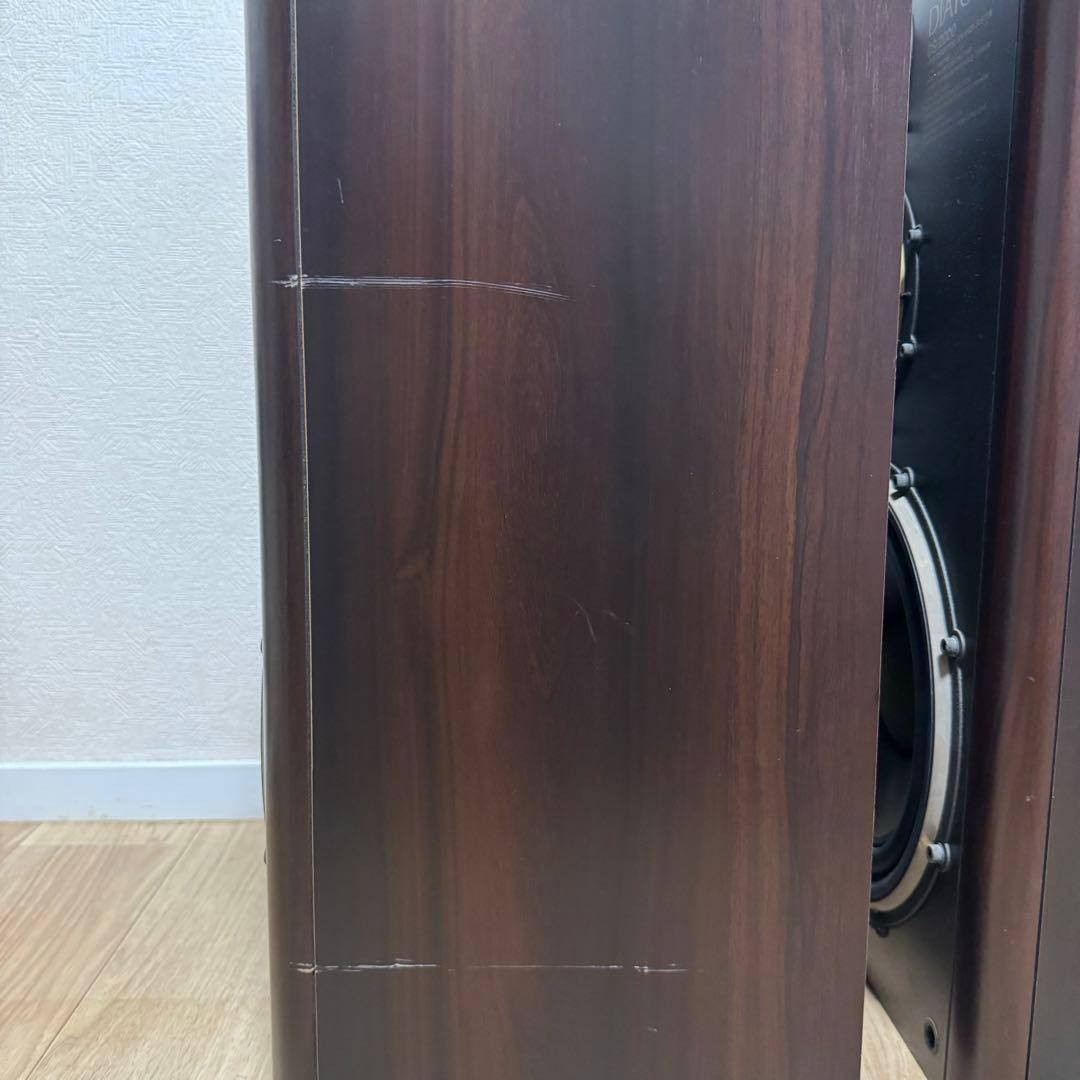 DIATONE ダイヤトーン ペアスピーカー DS-2000