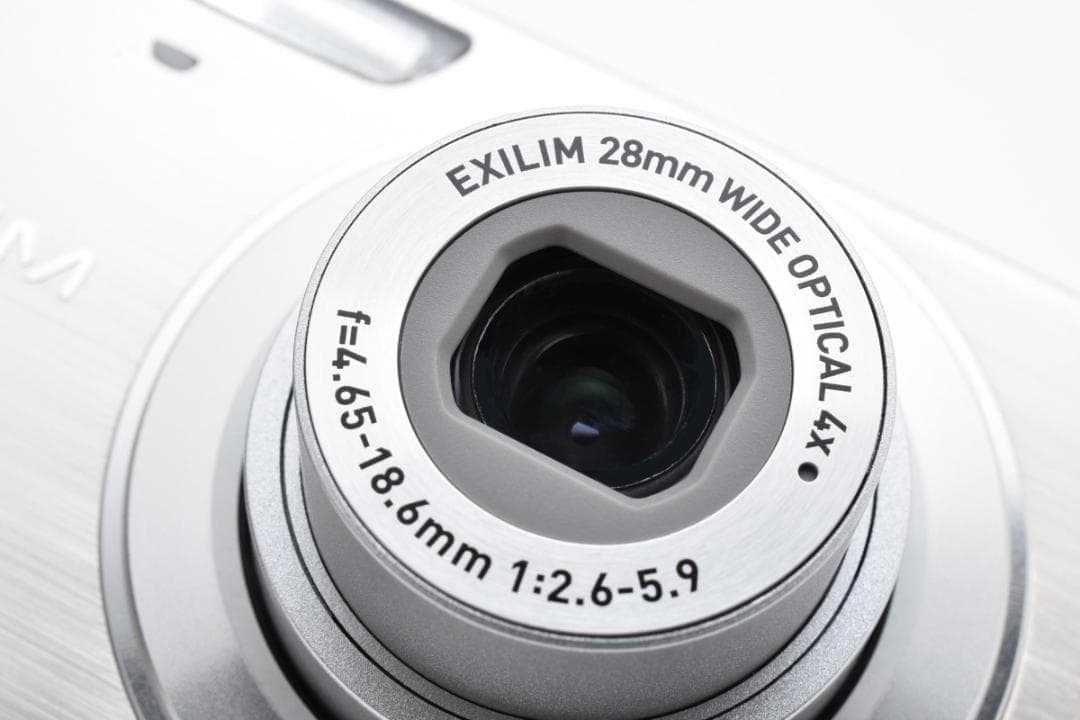 【お値下げ歓迎・美品】CASIO EXILIM EX-Z270 ゴールド