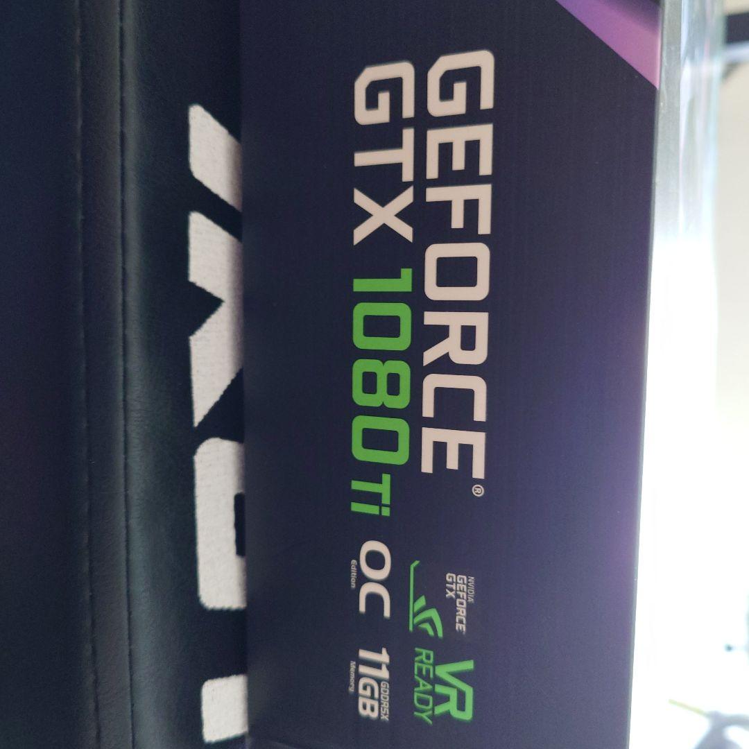 グラフィックボード・グラボ・ビデオカード GEFORCE GTX 1080Ti