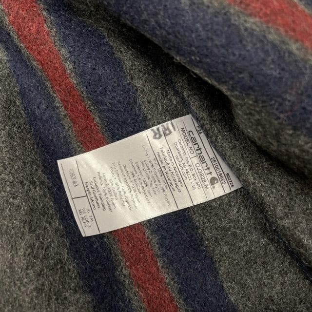 【期間限定価格】カーハート デトロイトジャケット(XL/R)黒 181218