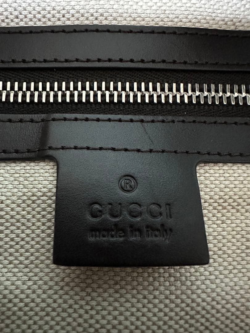 GUCCIショルダーバック