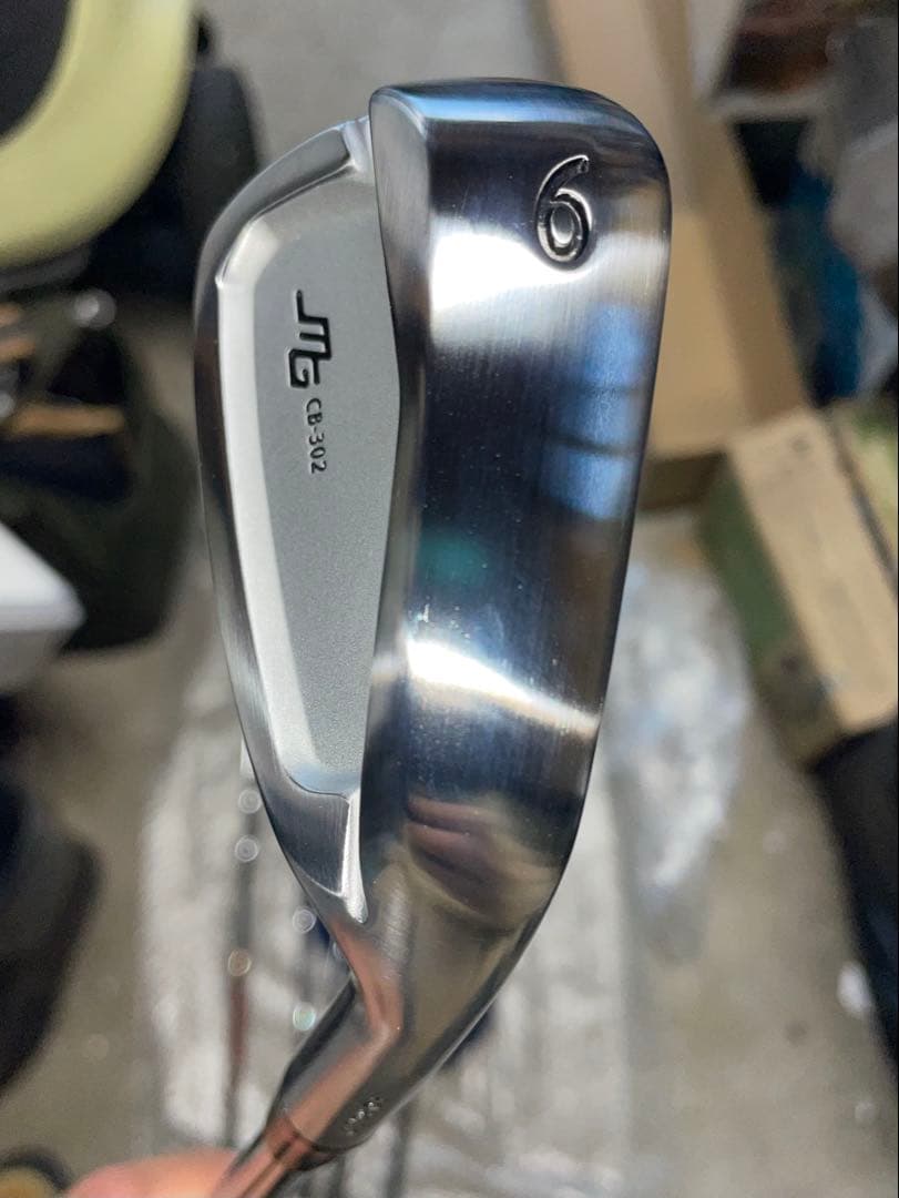 こう！三浦技研　CB302 モーダス110X