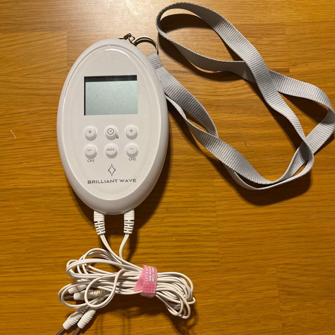 BRILLIANT WAVE 美顔器