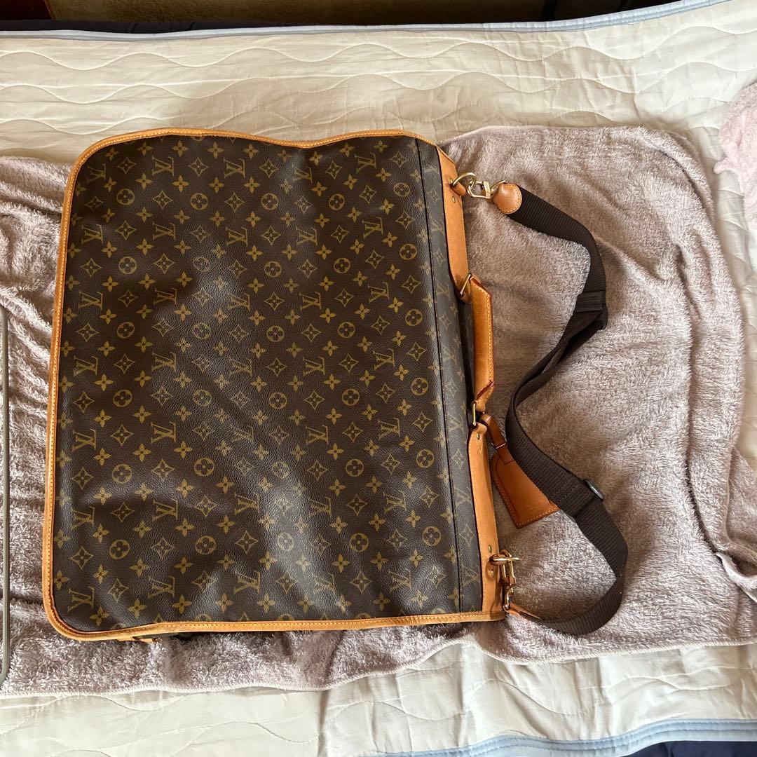 Louis Vuitton ガーメントスーツカバー モノグラム