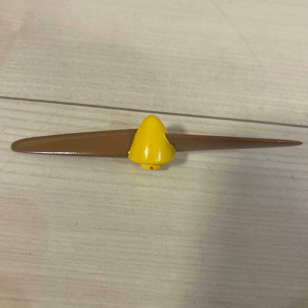 紅の豚 サボイアS.21F後期型置時計 フィオ・ピッコロ