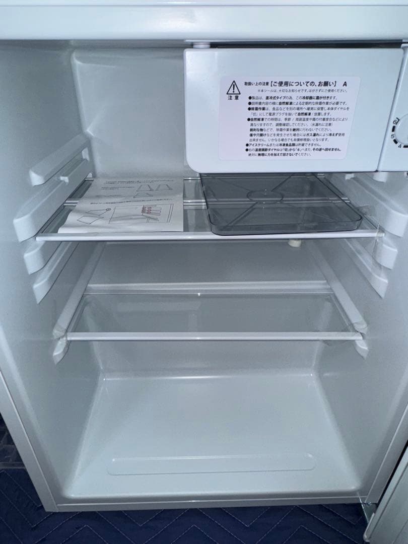 《展示品・未使用品》アビテラックス60L小型冷蔵庫　AR-60E4 2024年製