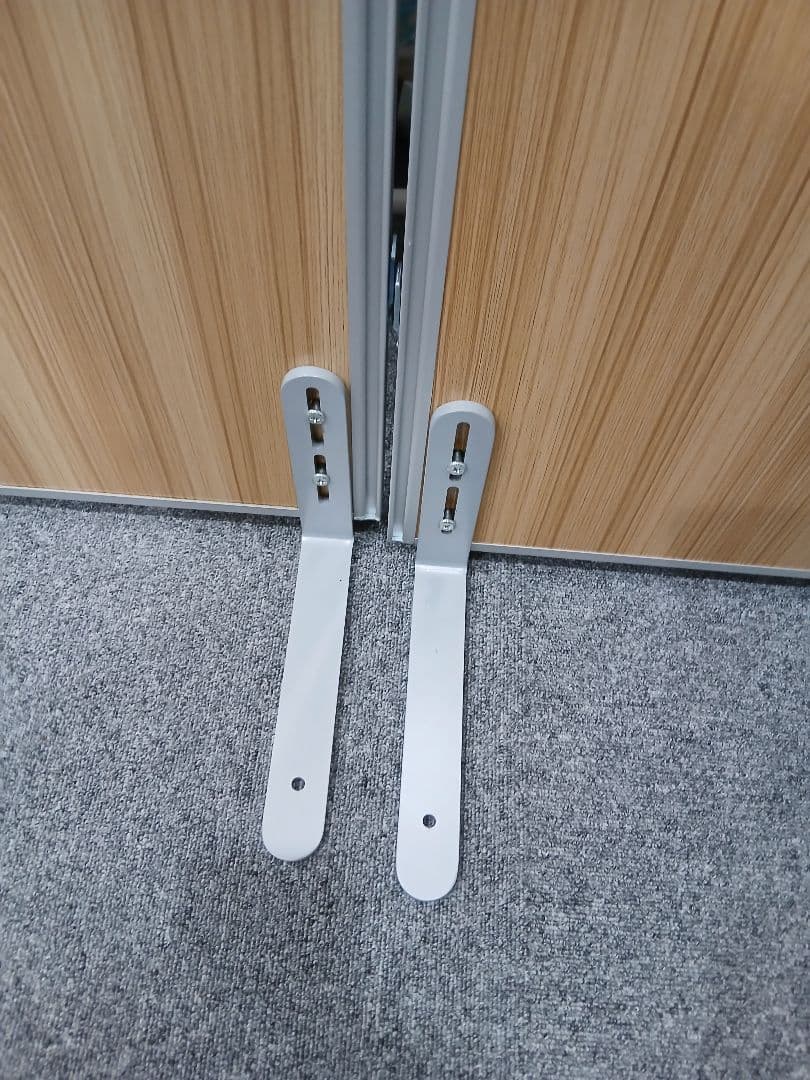 ☆にこちゃん☆パーテーション 2枚セット