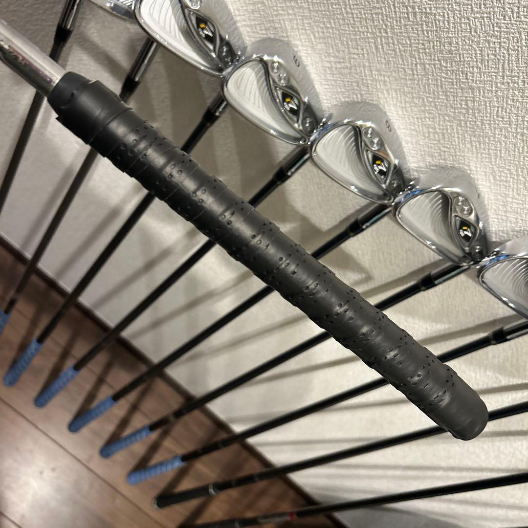 テーラーメイド　メンズ R 12本　右利き　r7cgb ゴルフセット