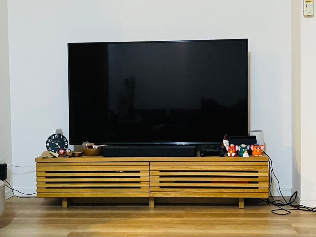 Panasonic TH-55GX855 55インチ液晶テレビ