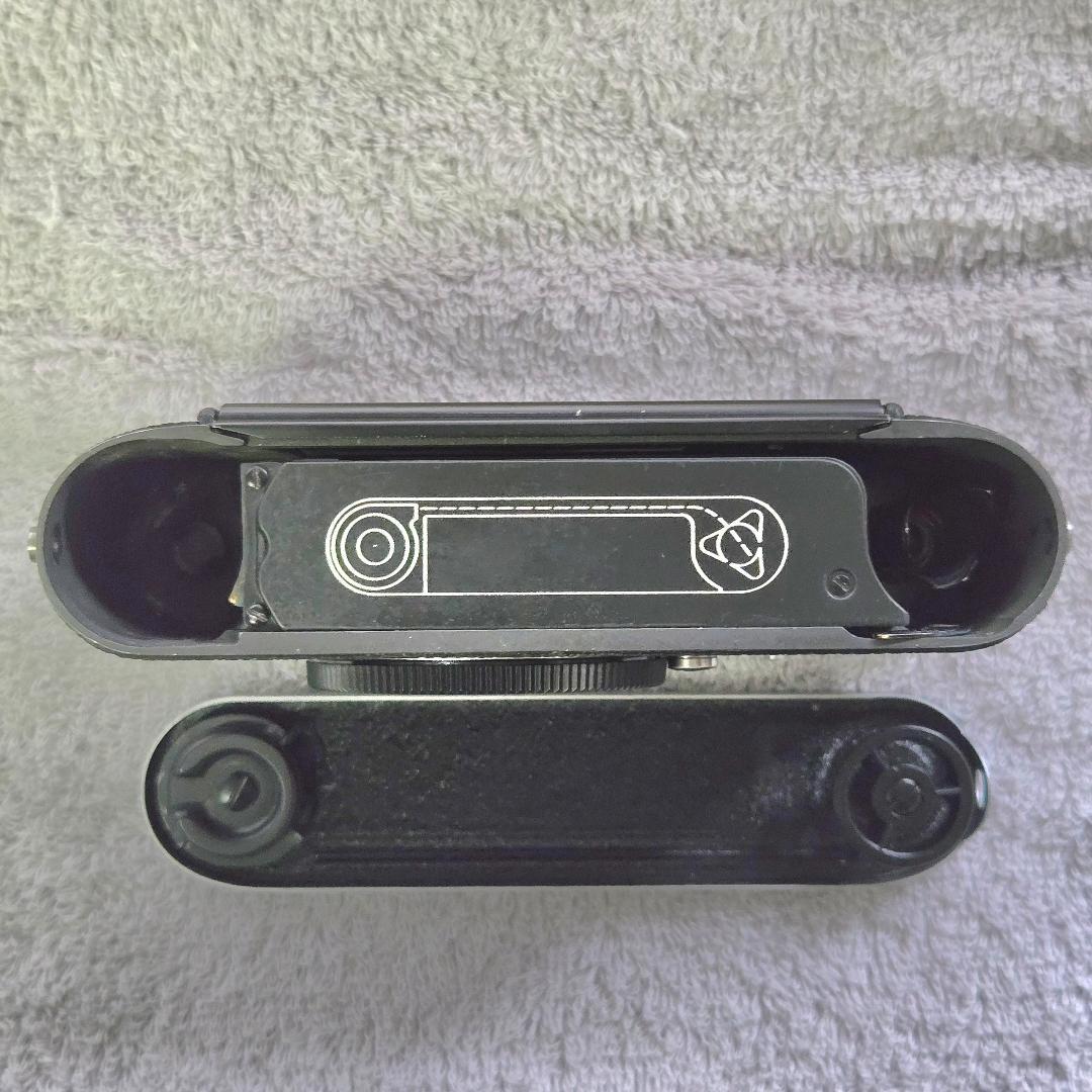 Leica MDa フィルムカメラ シルバー 露出計おまけ