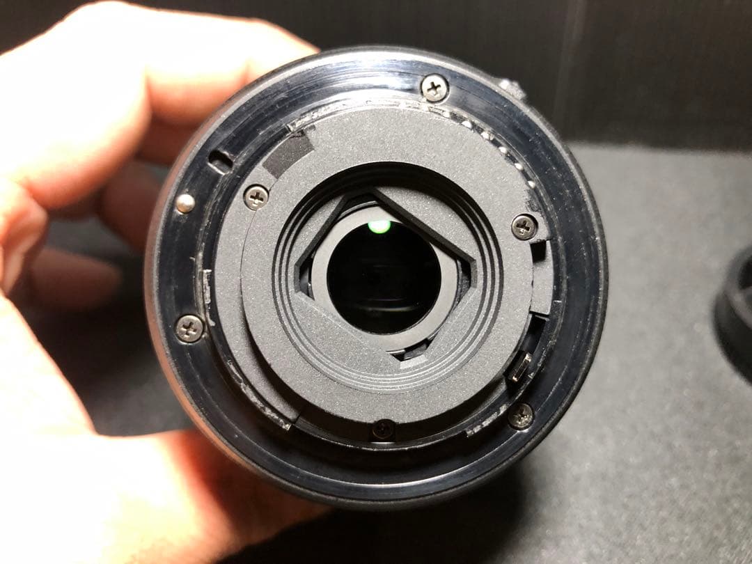 Nikon AF-P NIKKOR 18-55mm ズームレンズ