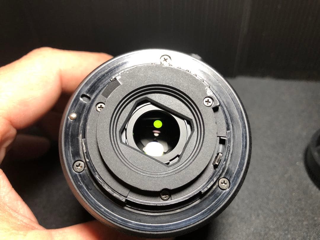 Nikon AF-P NIKKOR 18-55mm ズームレンズ