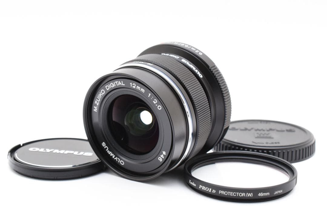 OLYMPUS M.ZUIKO 12mm F/2.0　#2149