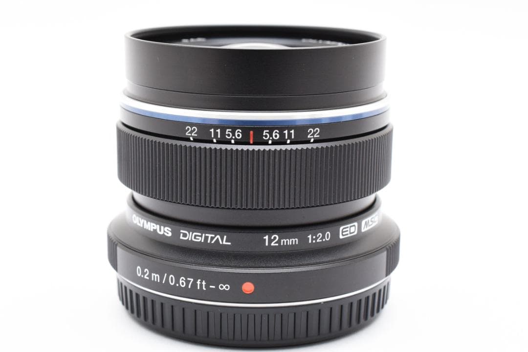 OLYMPUS M.ZUIKO 12mm F/2.0　#2149